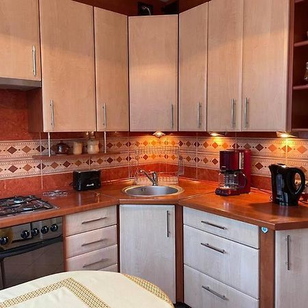 Apartament Pod Pawiem ออลชติน ภายนอก รูปภาพ