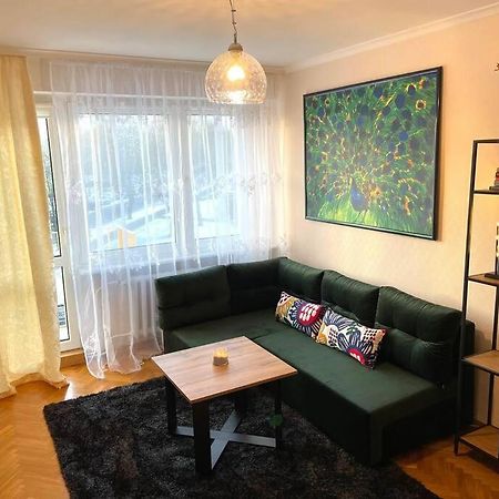 Apartament Pod Pawiem ออลชติน ภายนอก รูปภาพ