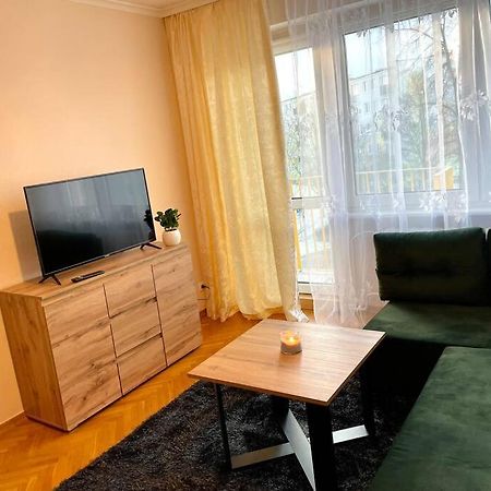 Apartament Pod Pawiem ออลชติน ภายนอก รูปภาพ